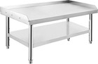 Stainless Steel 36  X 30  Commercial Restaurant Kitchen Work Food Prep Table