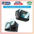 Accessories Kit For Gopro Hero 13 Black Accessory Bundle Waterproof Housing Case