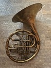 Yhr-662 Purple Lable Double French Horn