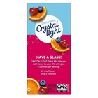 Crystal Light Fruit Punch Artificially Flavored Powdered Drink Mix  72 Ct Pack 