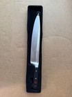 Wusthof Classic 10  Chef s Knife  Black