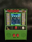 Frogger Retro Handheld Mini Arcade Game Konami Classic Tested And Works