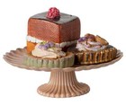 Maileg Miniature Cakes And Cake Stand For Dollhouse