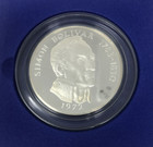 1972 73 74 Republic Of Panama 20 Balboas 925 Silver Proof Coins Lot  0325