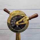 15  Brass Ship s Engine Order Telegraph Antique Home Vintage Decorative Gift