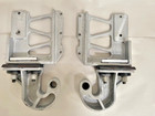 Peterbilt 379 Hood Pivot Assembly  Set Lh   Rh P n 13-04730l   13-04730r