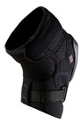 Fox Racing Launch Pro D3o Knee Guard Mtb Bicycle Pair Black Medium Md Closeout
