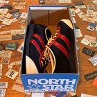Deadstock 1970s North Star Sneakers Bata Shoes New Old Stock In Box