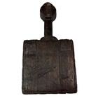 Early 20th Century Indian Spice-masala Tray