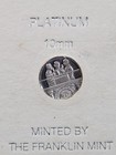 1977 President Eyewitness Platinum Medal  1 32 Grams  0424oz Aptw