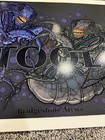 Tool Nashville 2016 Pp January 23 2016 Bridgestone Arena A Perfect Circle Poster