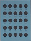 Whitman Roosevelt Dimes Dime Coin Folder Number 3 2005-2025 Album Book 1939
