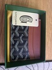 Goyard Saint Sulpice Brown 100  Authentic 