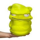 Giant 9 8  Green Monster Slow Rising Squishies - Jumbo Kawaii Stress Relief Toy 