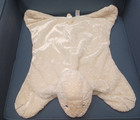Baby Gund Comfy Cozy Lamb Plush Security Baby Blanket Lovey Mat Sheep 5865 