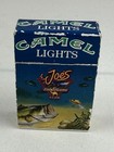 Vintage Camel Lights Joe s Fish And Game Club Cigarette Lighter  tob1 
