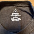 Walt Disney World 2017 Halloween T Shirt Disneyland Sz L Mickey   Friends