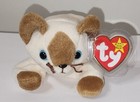 Ty Beanie Baby Snip The Siamese Cat  7 5 Inch  New Mwmt Plush Stuffed Animal Toy