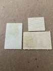 Us Stamp Scott    627-629   3 Stamps Comm 1926   used Ng