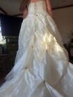 Alfred Angelo Wedding Gown