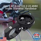 Bike Computer Mount For Garmin aero Bars Mount bike Gps Computer Mount Compat