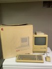 Vintage Apple Macintosh Plus 1mb M0001a Computer Bundle Original Box Keyboard