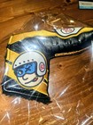 Scotty Cameron Custom Shop Limited Johnny Racer Black johnny Racer
