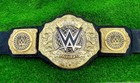 New 2023 World Heavyweight Champion Wwe Wrestling Belt Replica Title 4mm