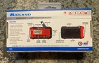 Midland Er50 Emergency Crank Noaa Weather Radio With Am fm - Red
