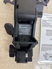 Norotos Rhino Mount Ii Nvg Ach Military With Base  New In Package Free Shipping 