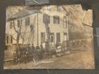 Augusta Fire Department Ga Early Photograph 1905 Rare 