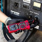Kaiweets Ht208d Inrush Clamp Meter 1000 Amp Ac dc Current Ncv   Vfd Loz Modes