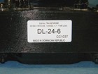 New Signal Transformer Dl-24-6 Power Transformer 115 230v 50 60hz  12 24v 6-12 A