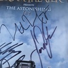 Dream Theater Signed The Astonishing Live Tour Program Autographed Memorabilia
