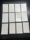 China Taiwan Occupations Of 12 Months 12pcs Set  Sc- 1682-1693  1970-71  Mnh Og