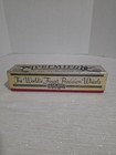 Fo-mac Premier Roller Skate Wheels  With Original Vintage Box Set 8
