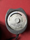 Gossen Sixticolor Light Meter In Case Nice