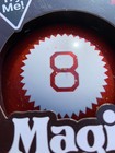 Magic 8 Ball Mattel 80th Anniversary Edition