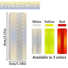 Reflective Stickers Reflective Tape Outdoor Waterproof Safety Reflective Tape   