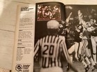 1970s Ottawa Rough Riders Canadian Football League Illustrated Vol  2  6