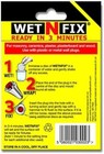 Wetnfix Wet N Fix Quick Wall Fixture 20 Disc Pack Fixes Loose Anchor Or Fixtures