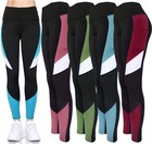 Womens Workout Leggings With Pockets High Waist Athletic Active Pants
