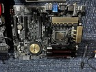 Compo Asus Z97-pro Motherboard  cpu I7 4770k  16gb Ram Free Water Cooler  