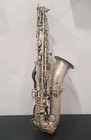 Vintage 1923 Buescher Low Pitch True Tone Saxophone Elkhart Ind  With Hard Case