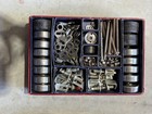 Union Hardware Company Roller Skate Repair Kit A-1350-1 W  Additional Skates 