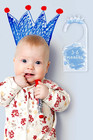 Baby Closet Dividers Hanger Separators - Set Of 7 Baby Clothes Dividers For Clos