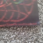 The Dead Spring Tour 2009 Original 3d Lenticular Poster Michael Everett 