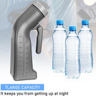 Urinals For Men Urinal Bottles Pee Bottle Camping Portable Toilet Spill Proof