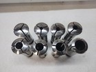 4c Collets And Closer From 10  Rockwell Lathe