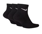 Nike Everyday Plus Cushioned Training Ankle Socks  3 Pairs  Size Xl - Authentic
